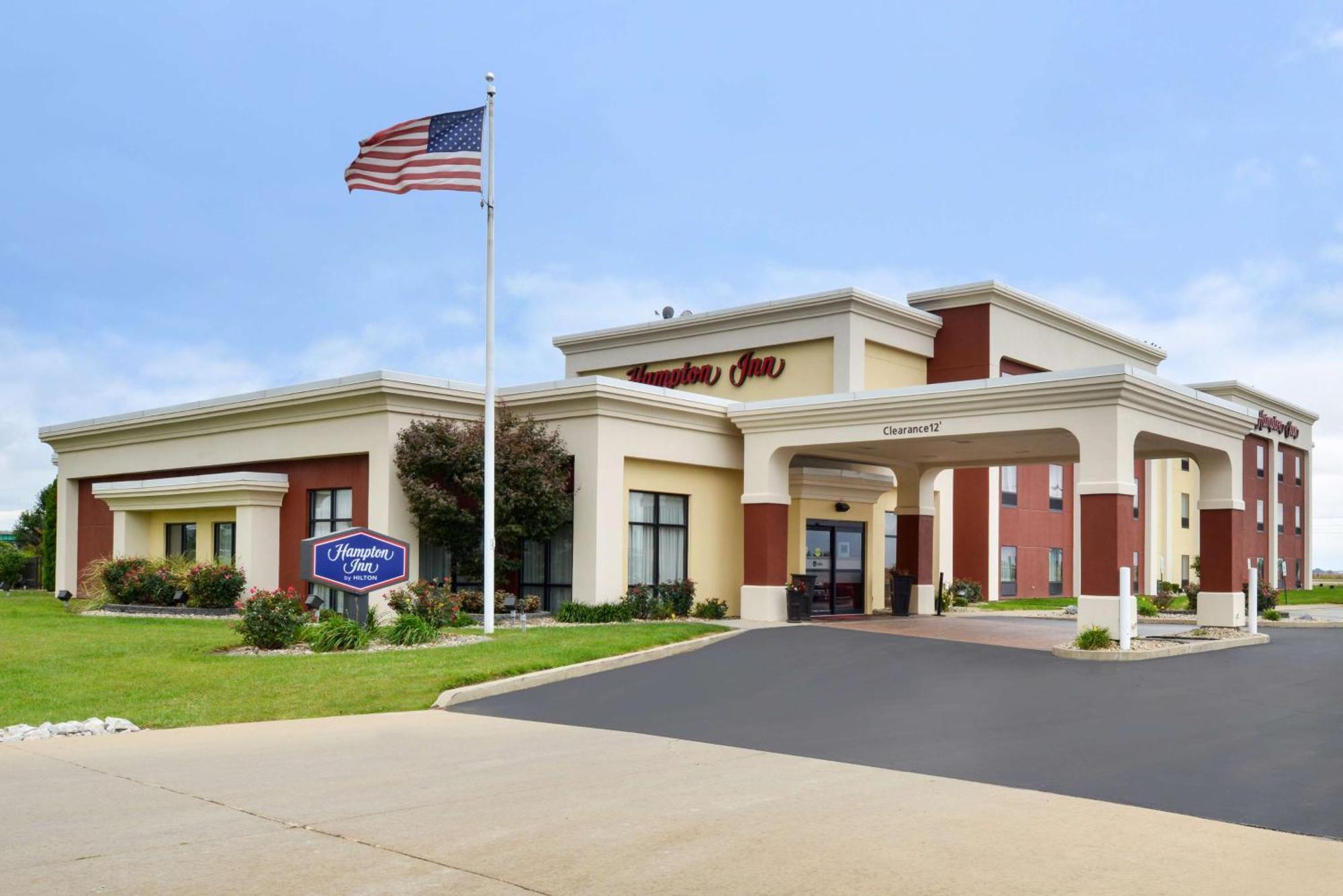 Hampton Inn By Hilton Litchfield Buitenkant foto