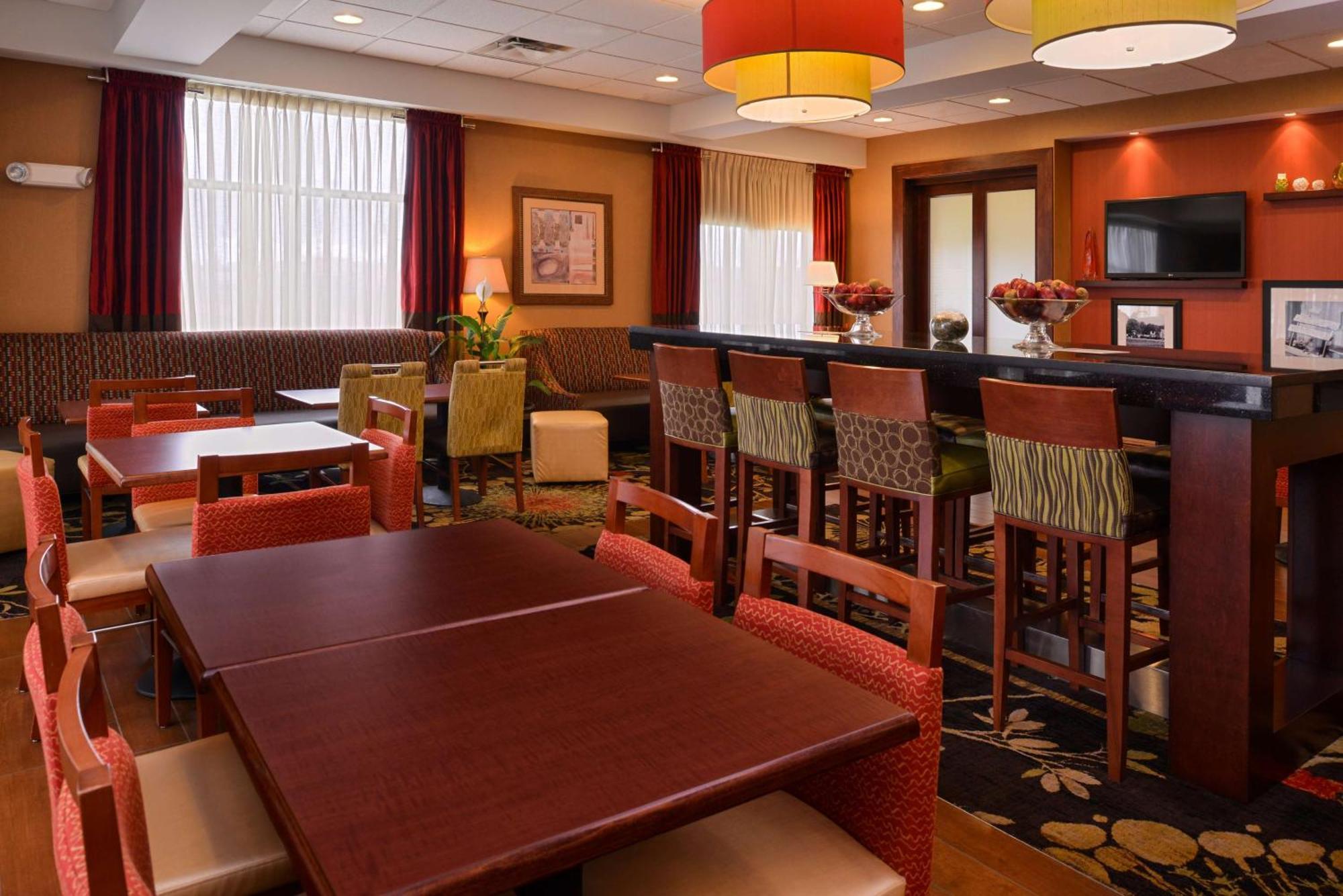 Hampton Inn By Hilton Litchfield Buitenkant foto