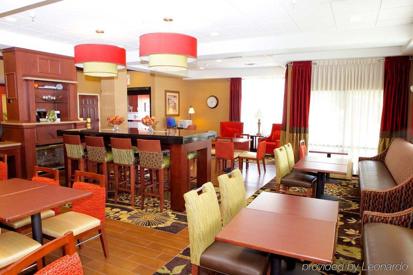 Hampton Inn By Hilton Litchfield Buitenkant foto
