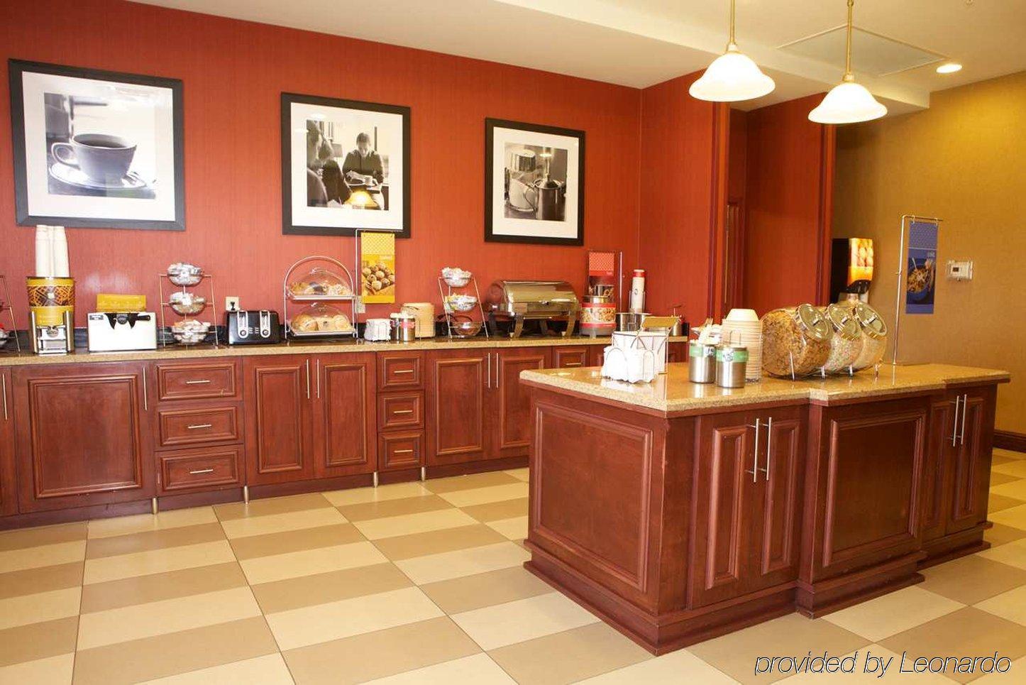 Hampton Inn By Hilton Litchfield Buitenkant foto