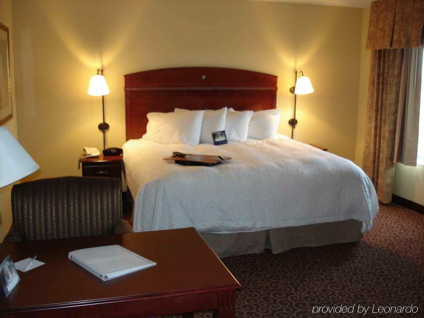 Hampton Inn By Hilton Litchfield Kamer foto