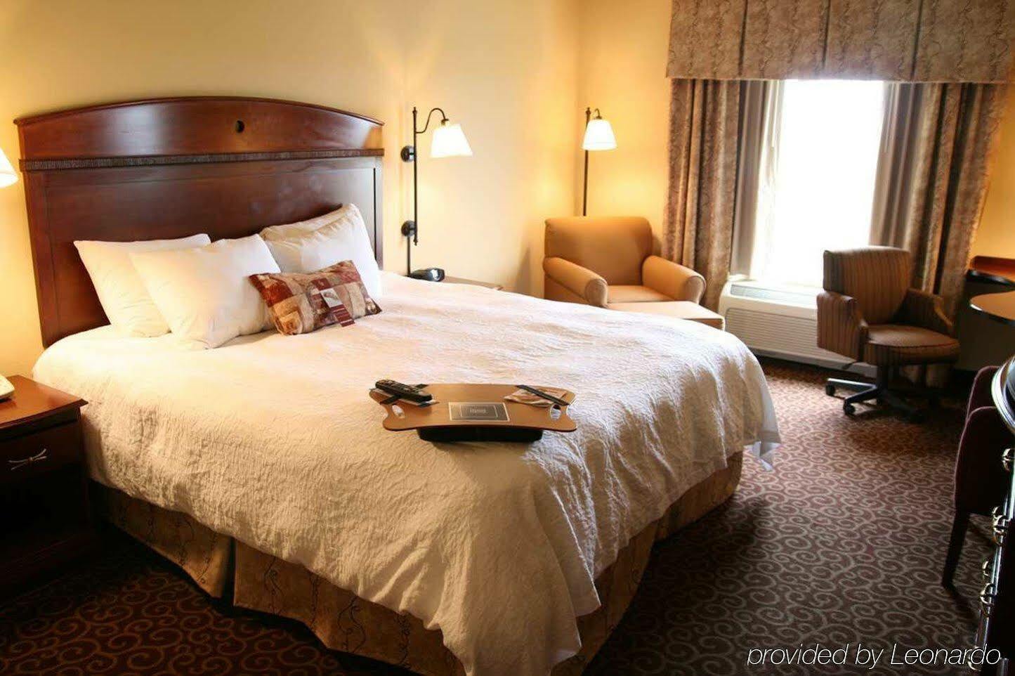 Hampton Inn By Hilton Litchfield Kamer foto